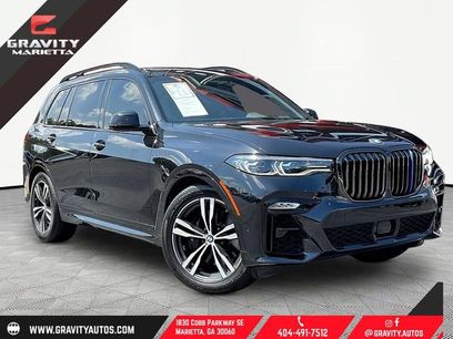Used 2022 BMW X7 M50i