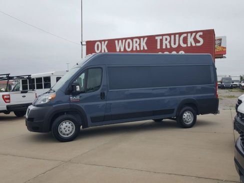 Used 2021 RAM ProMaster 3500 FWD image 2