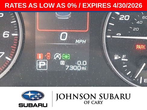 Used 2025 Subaru Outback Limited image 15