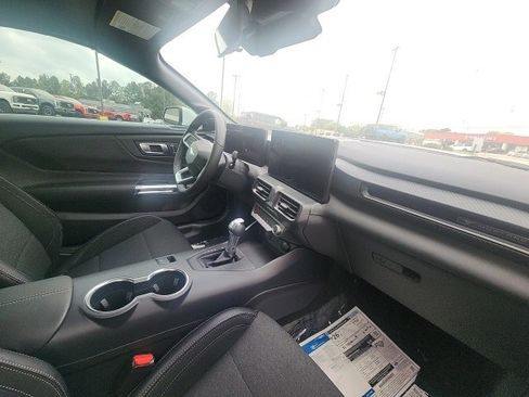 New 2024 Ford Mustang Convertible image 14