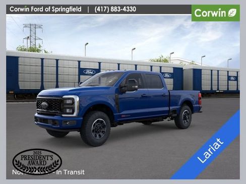 New 2026 Ford F350 Lariat AWD/4WD image 1