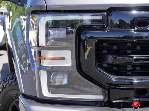 Used 2022 Ford F250 Lariat w/ Tremor Off-Road Package AWD/4WD image 16
