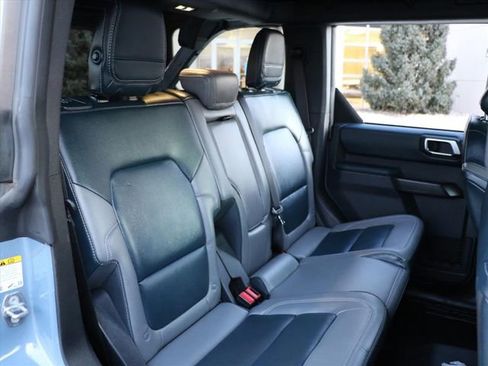 Used 2024 Ford Bronco Outer Banks image 14