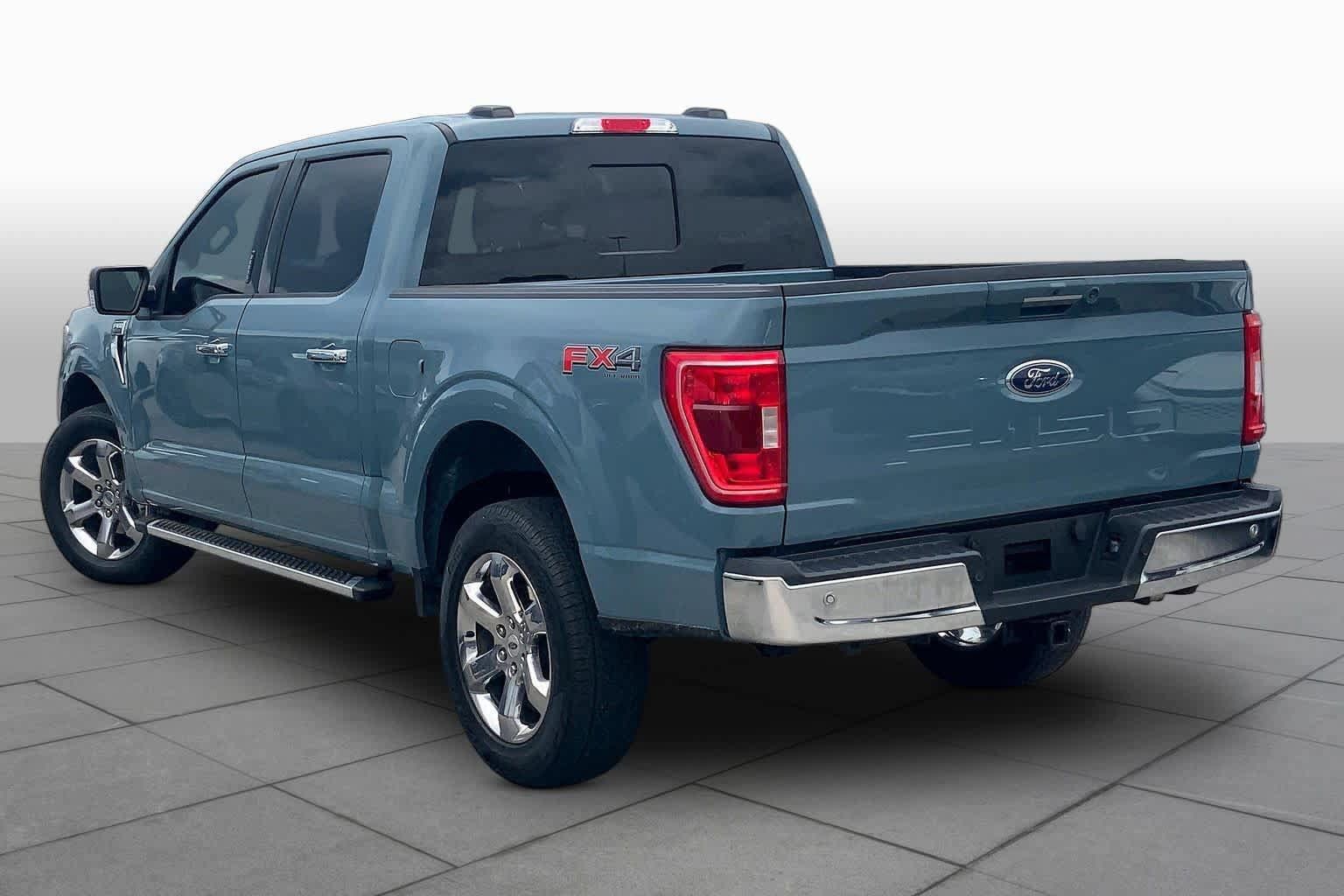 Certified 2023 Ford F150 XLT w/ Equipment Group 302A High AWD/4WD image 12