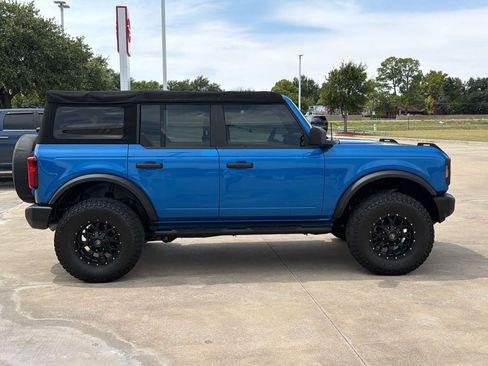 Used 2022 Ford Bronco 4-Door AWD/4WD image 8