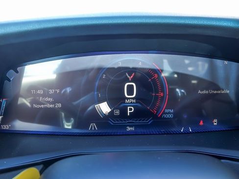 New 2026 Chevrolet Corvette Stingray Coupe w/ 1LT image 18