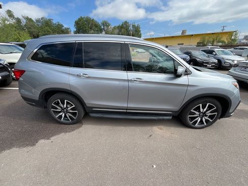 Used 2021 Honda Pilot Elite image 8