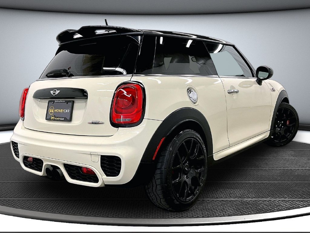 Used 2017 MINI Cooper John Cooper Works FWD image 6