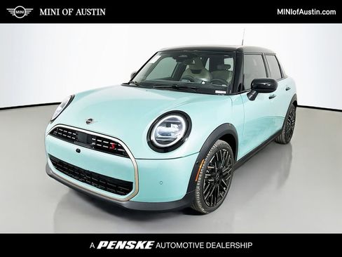 New 2026 MINI Cooper S image 1