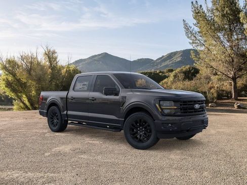New 2026 Ford F150 XLT w/ Equipment Group 303A High AWD/4WD image 7