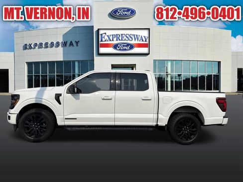 Used 2024 Ford F150 XLT w/ Equipment Group 302A MID AWD/4WD image 6