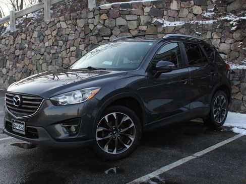 Used 2016 MAZDA CX-5 Grand Touring image 2