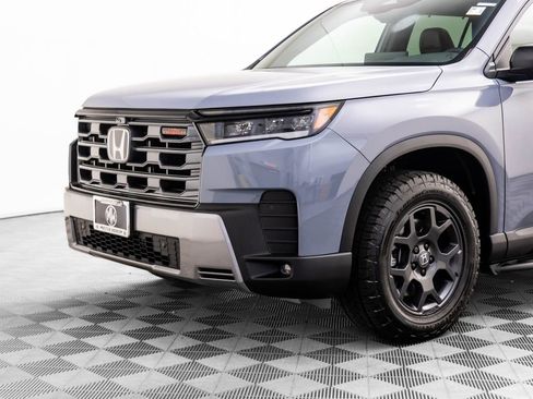 New 2026 Honda Pilot TrailSport image 41
