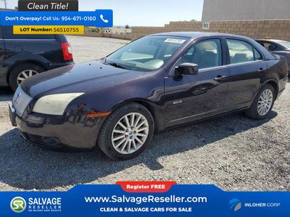 Used 2007 Mercury Milan Premier