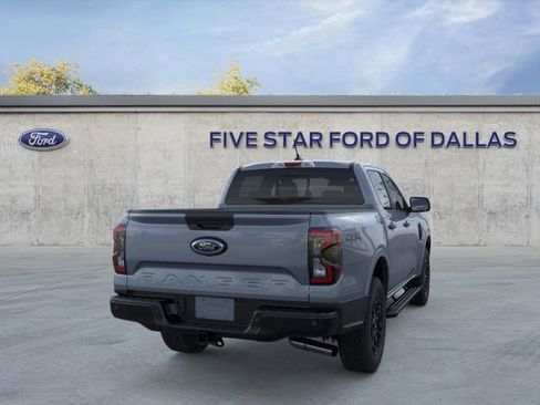 New 2025 Ford Ranger XLT w/ Equipment Group 301A High RWD image 8