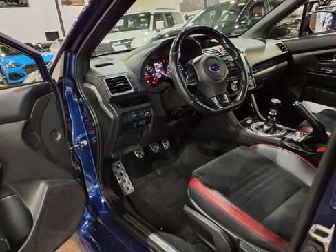 Used 2020 Subaru WRX STI AWD/4WD image 15