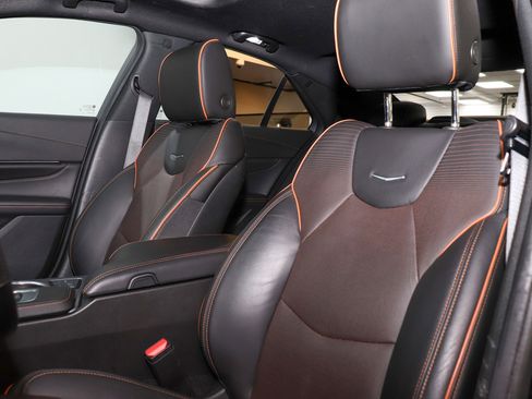 Used 2021 Cadillac CT4 Sport image 12