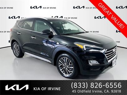 Used 2019 Hyundai Tucson Limited