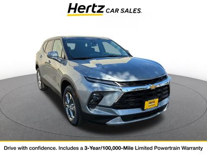 Used 2026 Chevrolet Blazer LT