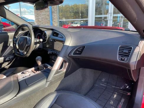 Used 2016 Chevrolet Corvette Z06 w/ 2LZ Preferred Equipment Group image 30