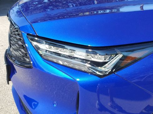 Used 2024 Acura MDX A-Spec AWD/4WD image 12