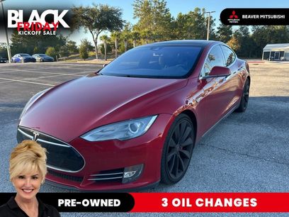 Used 2016 Tesla Model S P90D