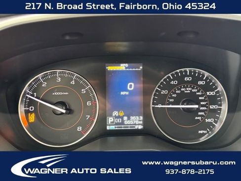 Used 2021 Subaru Crosstrek 2.5i Limited w/ Moonroof Package 2 image 19