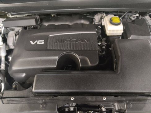 Used 2020 Nissan Pathfinder SV FWD image 30