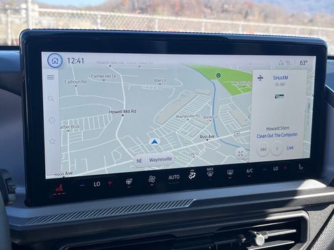 New 2025 Ford Bronco Sport Outer Banks w/ Outer Banks Tech Package+ image 10