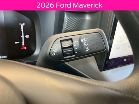 New 2026 Ford Maverick XL FWD image 27