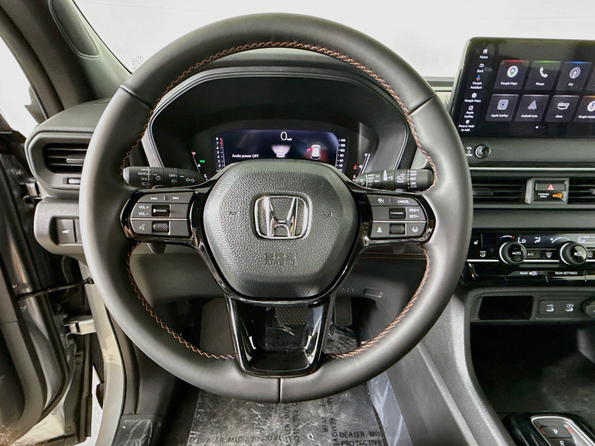 New 2026 Honda Pilot Sport image 11