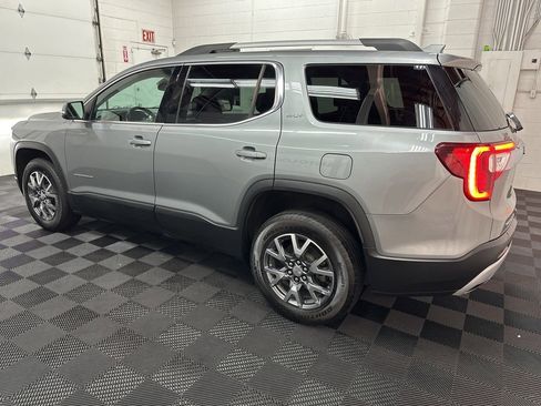 Used 2023 GMC Acadia SLT image 7