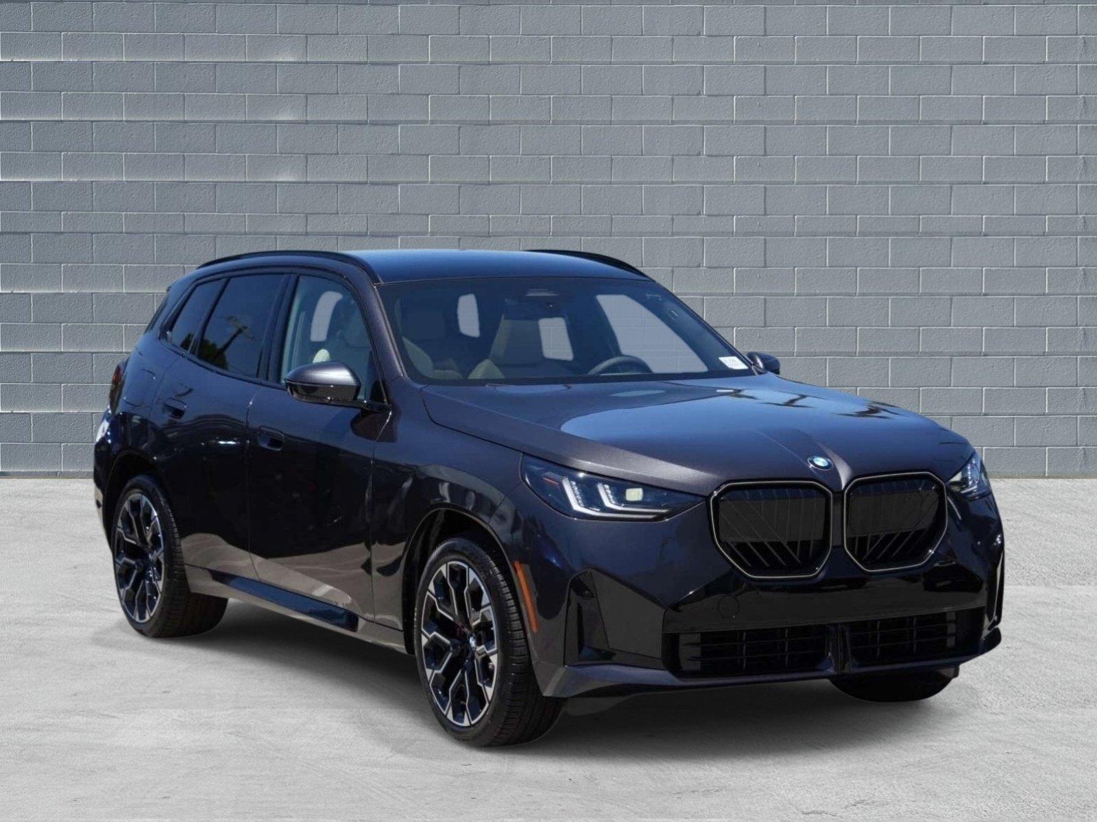Used 2026 BMW X3 xDrive30i w/ M Sport Package AWD/4WD image 1