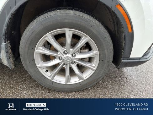 Used 2024 Honda CR-V EX image 4
