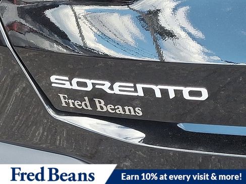 New 2025 Kia Sorento EX w/ EX Panoramic Sunroof Package image 18