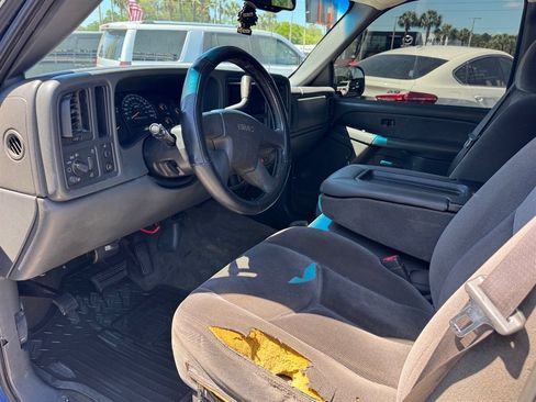 Used 2003 GMC Sierra 2500 SLE image 8