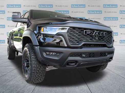 New 2026 RAM 1500 RHO w/ RHO Level 1 Equipment Group AWD/4WD image 4