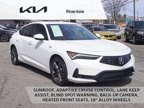 Used 2023 Acura Integra A-Spec image 1