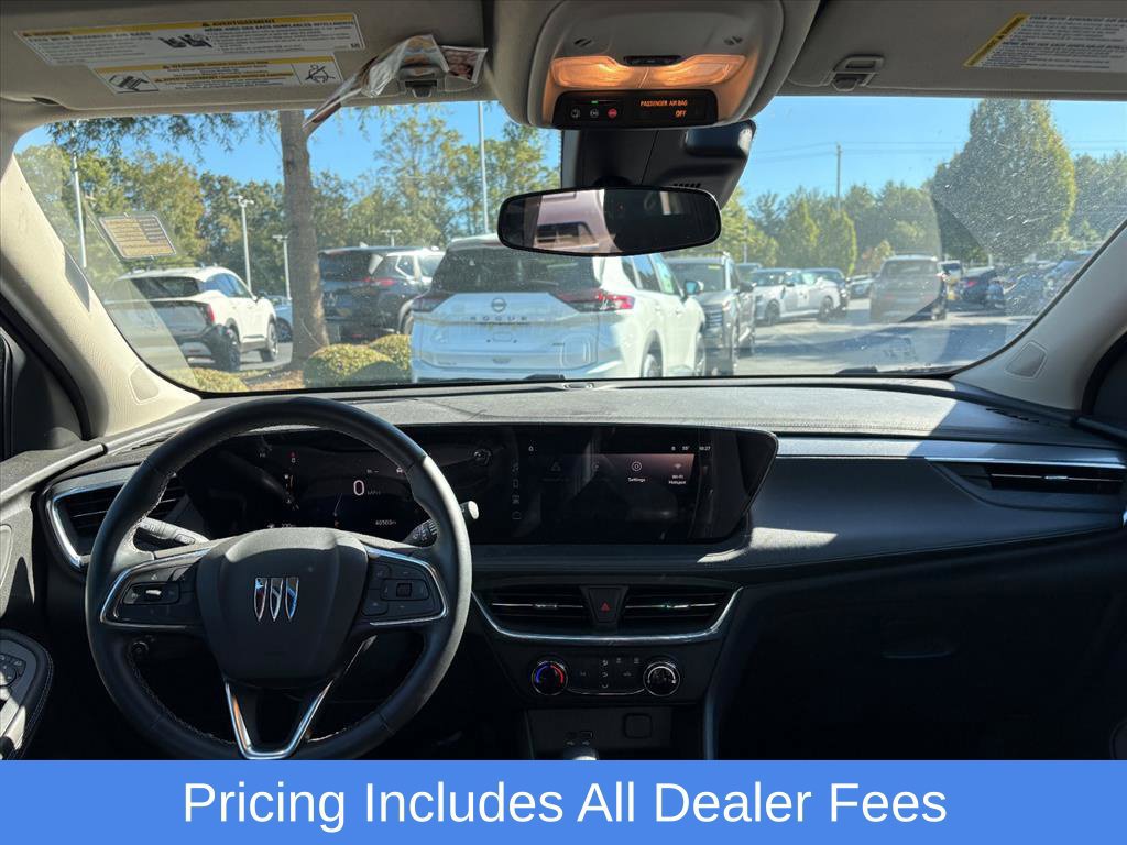 Used 2024 Buick Encore GX Preferred AWD/4WD image 7