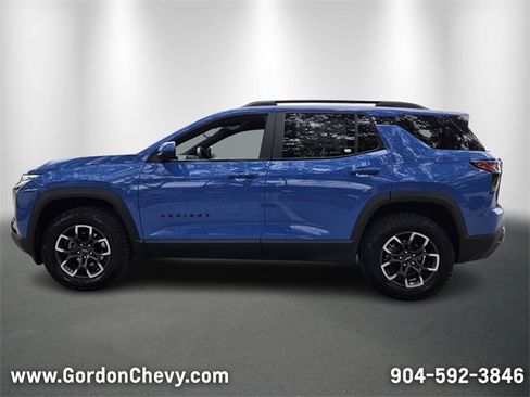 New 2026 Chevrolet Equinox ACTIV w/ LPO, Floor Liner Package image 2