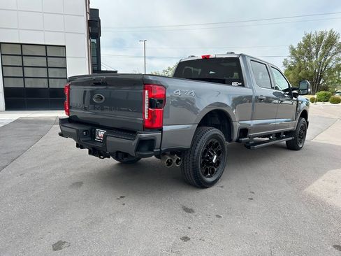Used 2026 Ford F350 Lariat w/ Black Appearance Package AWD/4WD image 5