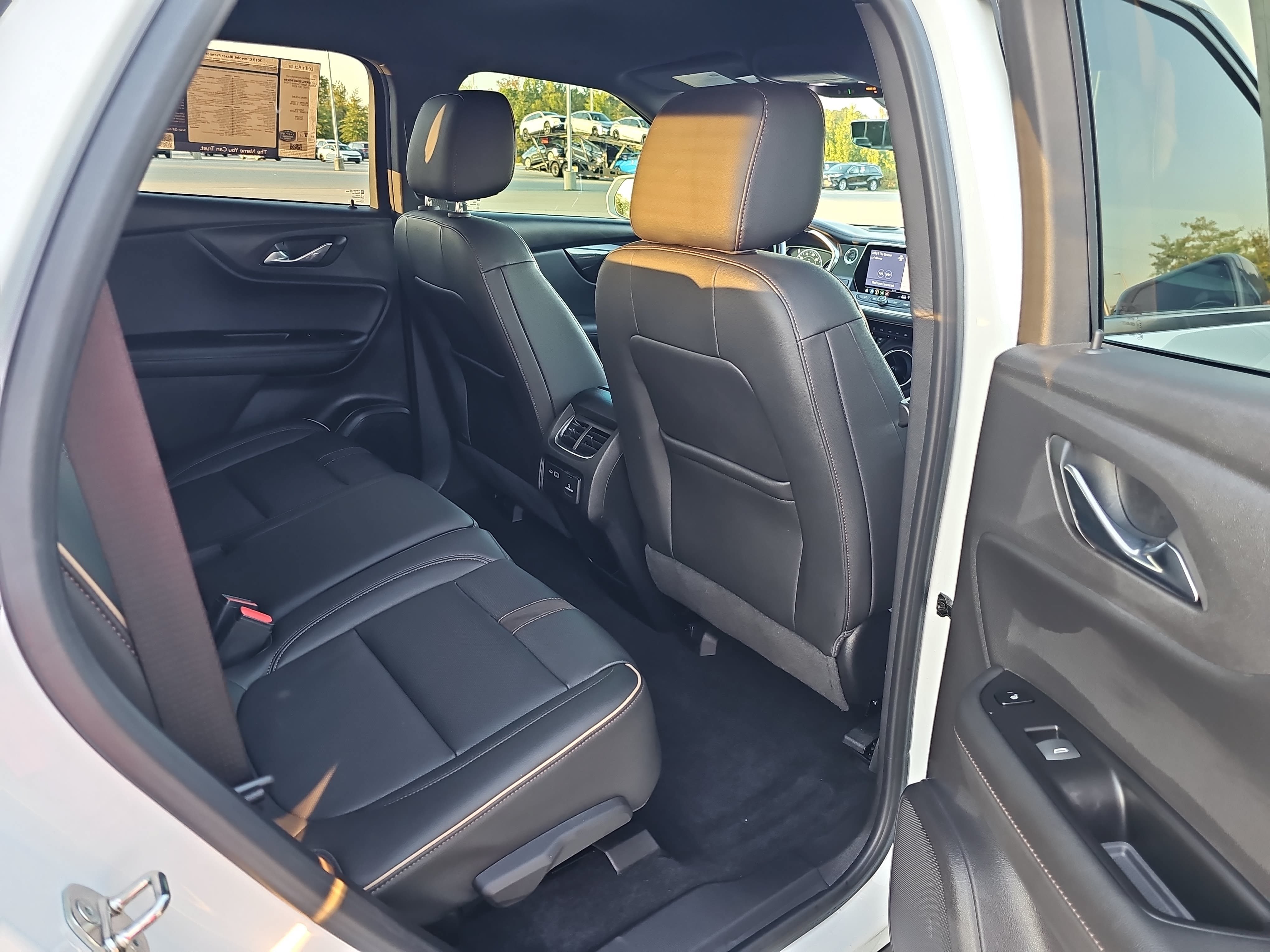 Used 2019 Chevrolet Blazer Premier w/ Driver Confidence II Package AWD/4WD image 11