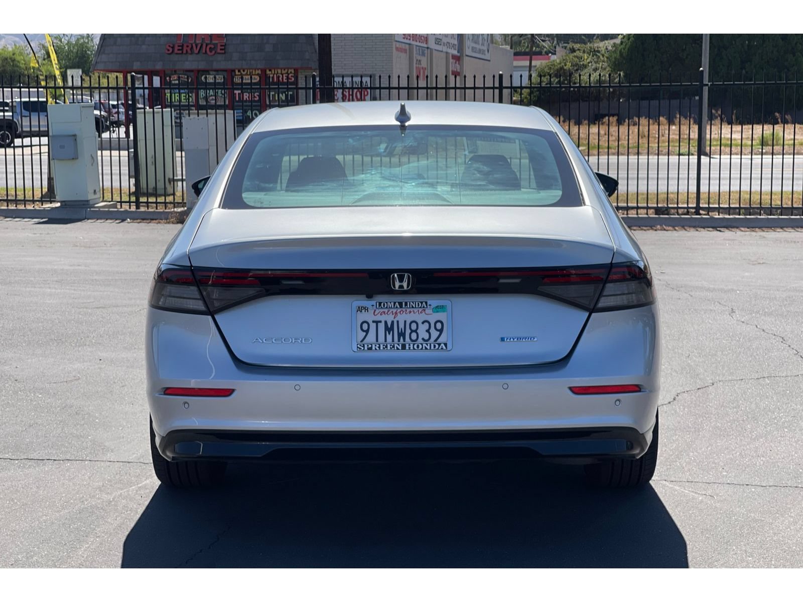 Used 2025 Honda Accord EX-L image 4
