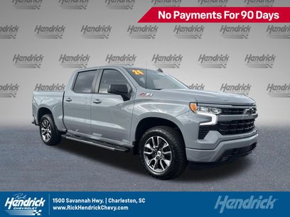 Used 2024 Chevrolet Silverado 1500 RST w/ Convenience Package II