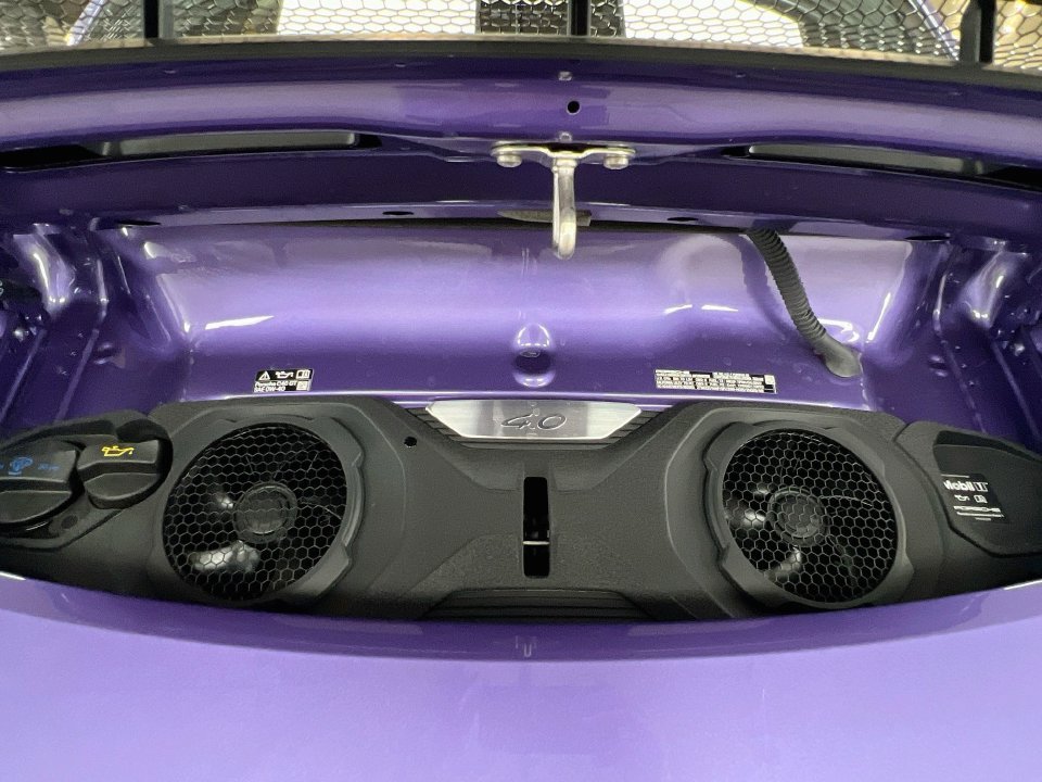 Certified 2026 Porsche 911 GT3 RWD image 26