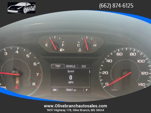 Used 2024 Chevrolet Malibu LS w/ Driver Confidence Package FWD image 17