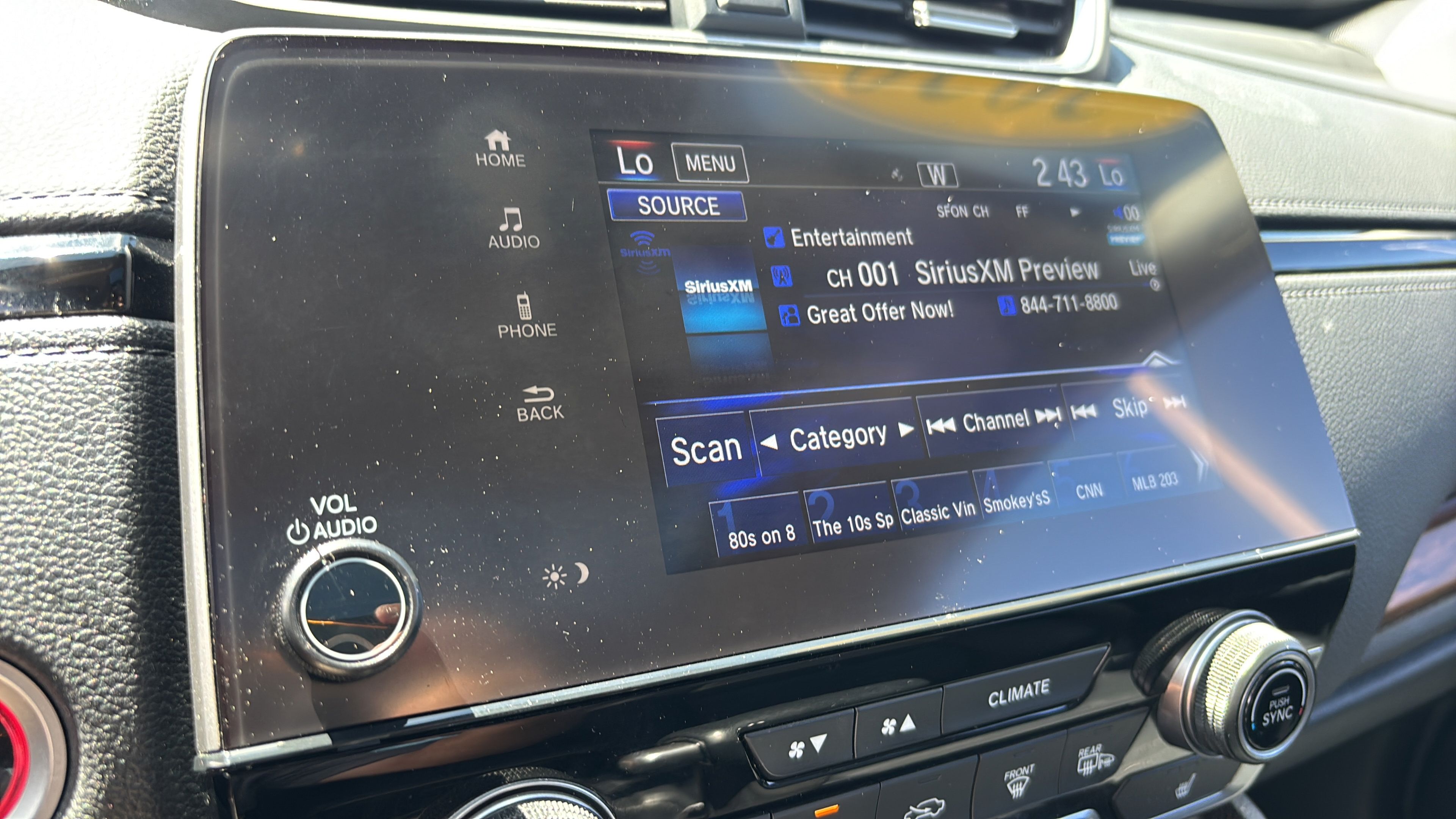 Certified 2020 Honda CR-V EX-L image 22