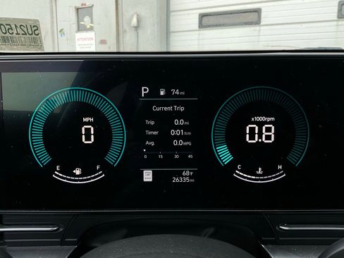 Used 2025 Hyundai Kona SEL image 38