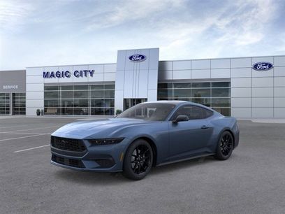 New 2025 Ford Mustang Premium