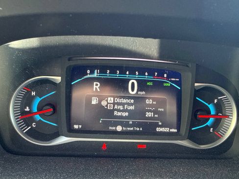 Used 2021 Honda Passport EX-L image 18